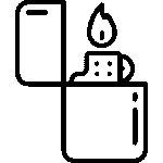Briquets De Poches